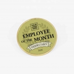3 cm Diameter Round Metal Lapel Pins