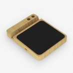 3-in-1 Bamboo Wireless Charging Pads