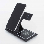 3-in-1 Foldable Wireless Charging Station