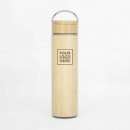 550 ml Bamboo Thermo Tumblers