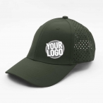 Breathable Perforated Bull Caps