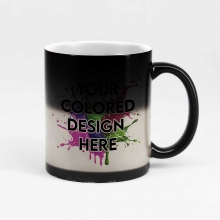 Customized 11 oz Glossy Magical Coffee Mugs