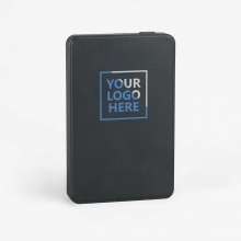 Customized 10000mah Power Bank with Remaining Power Display