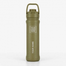 Customized 22 oz New AquaFlask Bottles