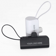 Customized 10000mah Power Bank with Remaining Power Display