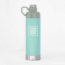 Customized 700 ml Stainless Water Bottles with Secured Lid