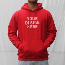 Customized GILDAN Adult Classic Hooded Sweatshirt