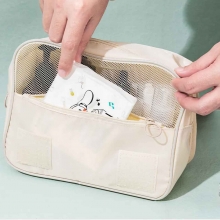 Customized Hangable Toiletries and Cosmetics Organizers B