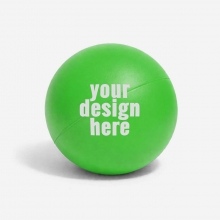 Customized Round Promotional Stress Balls