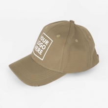 Customized Unisex Polyester Baseball Caps