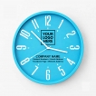 12 inches Wall Clocks with Slim Frame