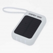 12000 mAh Solar Power Banks with Built-in Cables