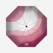 21 inches Folding Umbrellas with Sublimation-Imprinted Panels