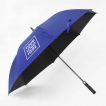 30 inches Single Canopy Pongee Umbrellas with UV Protection