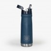 650 ml Stainless Vacuum Bottles with Handle and Spout
