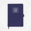 CLARA A5 Journal with Soft Leatherette Cover