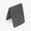 MagSafe-Compatible Leatherette Phone Stands with Card Slots