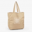 Spacious Polyester Laundry Tote Bags