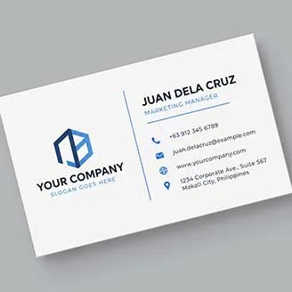 Printed Materials Promotional Items Philippines